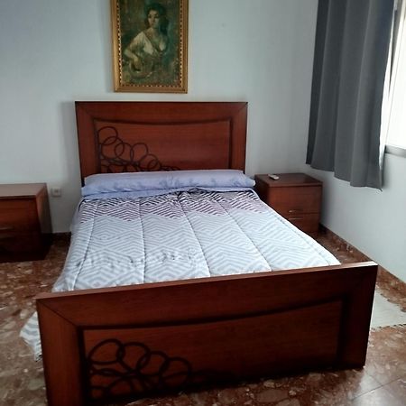 Apartamento Acogedor Sevilla Buitenkant foto