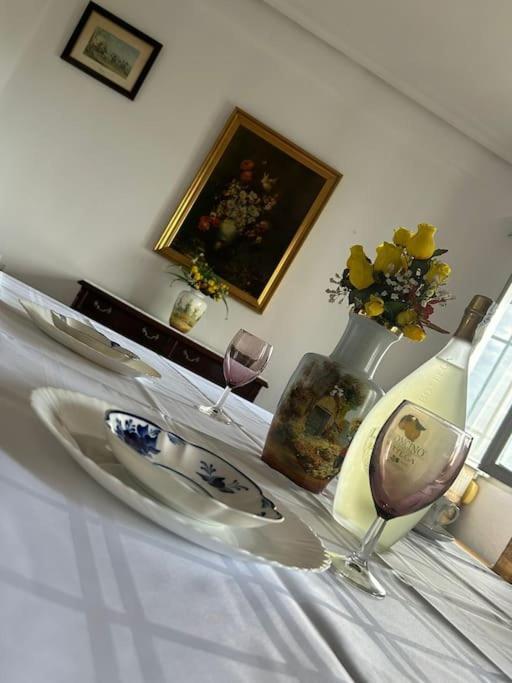 Apartamento Acogedor Sevilla Buitenkant foto