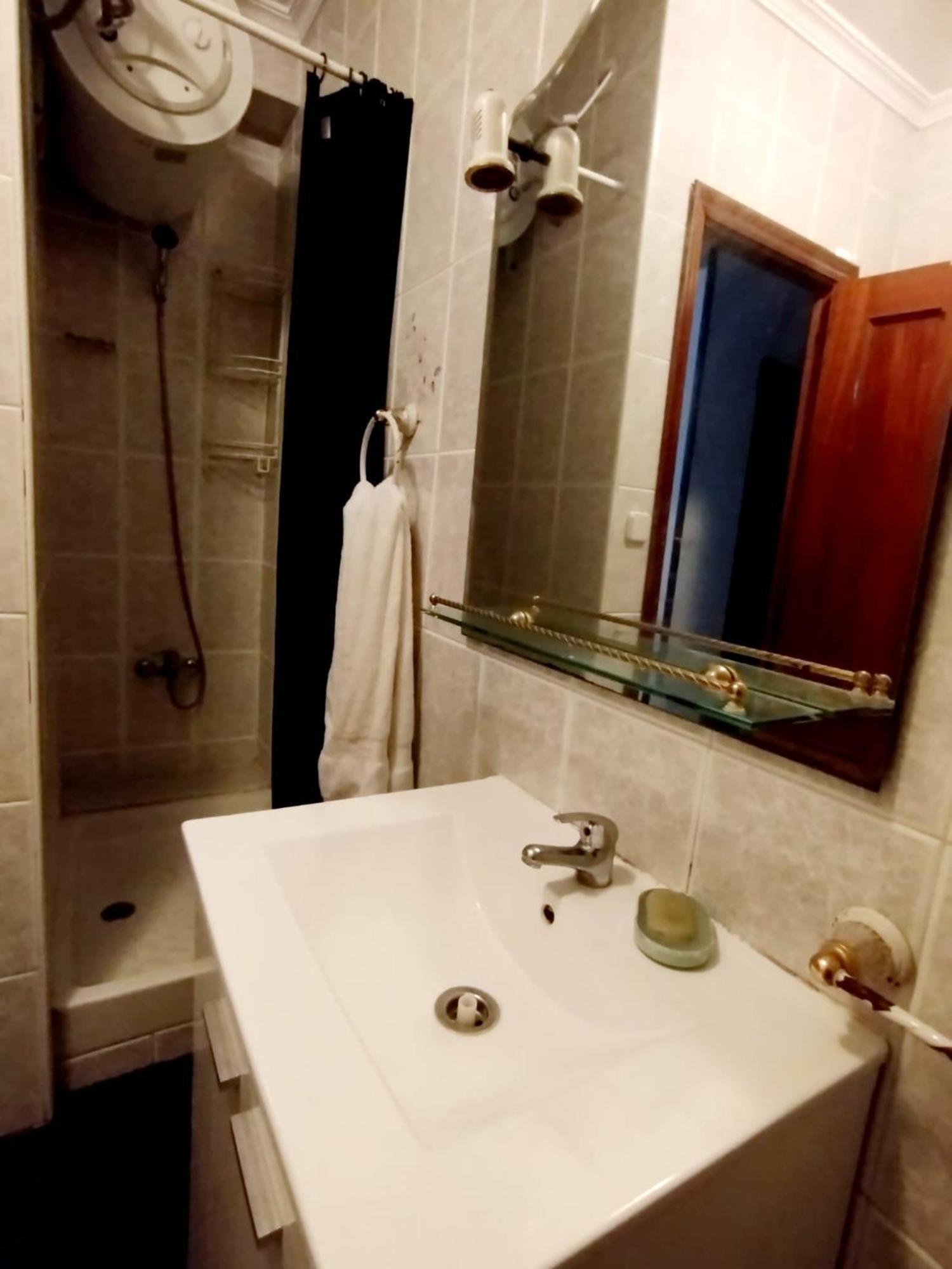 Apartamento Acogedor Sevilla Buitenkant foto