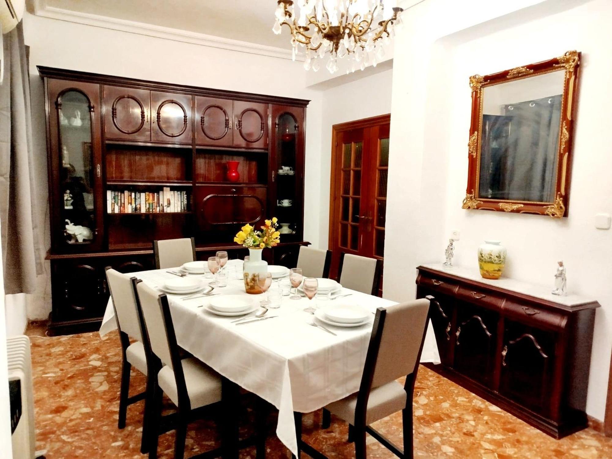Apartamento Acogedor Sevilla Buitenkant foto