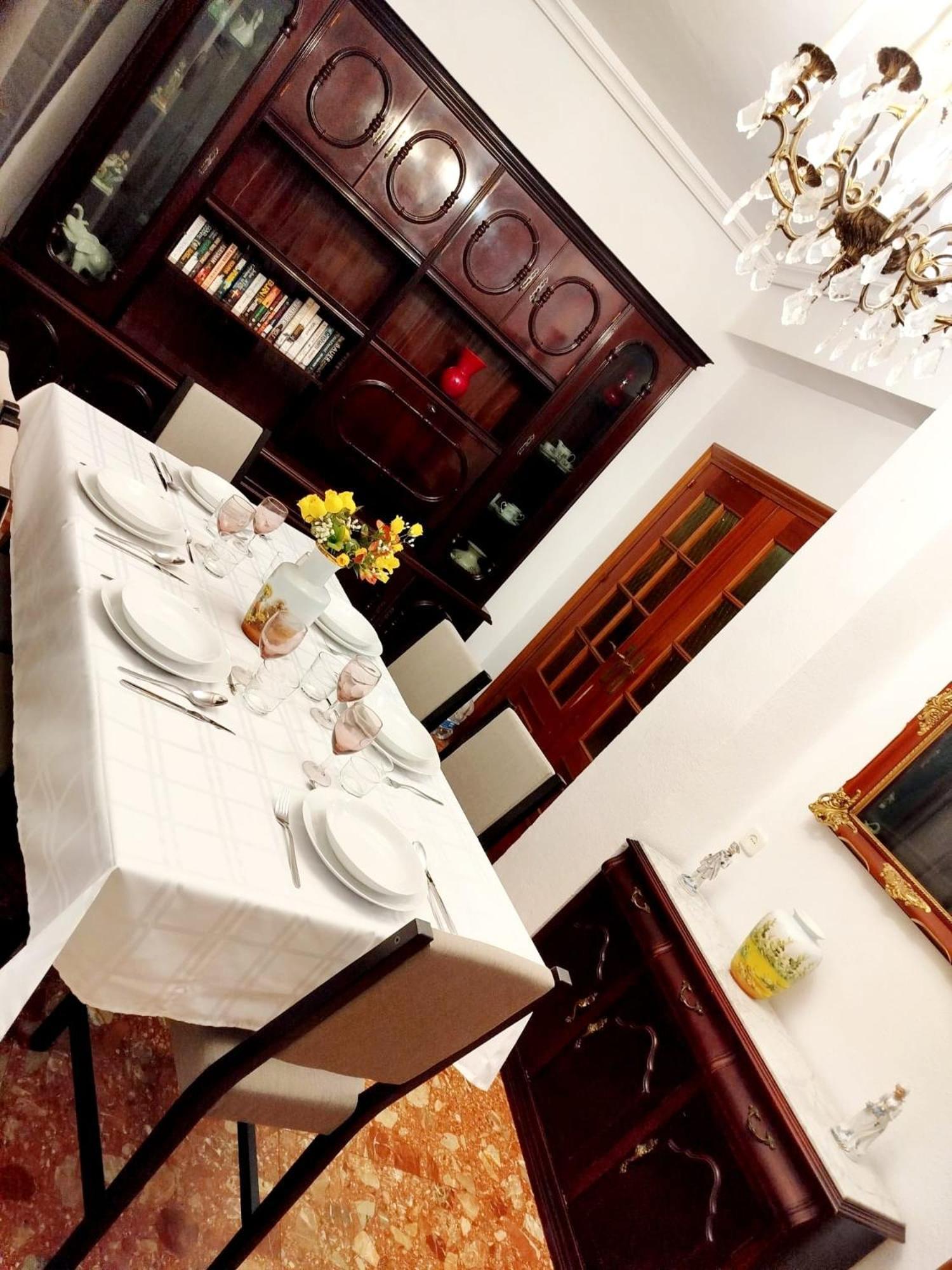 Apartamento Acogedor Sevilla Buitenkant foto