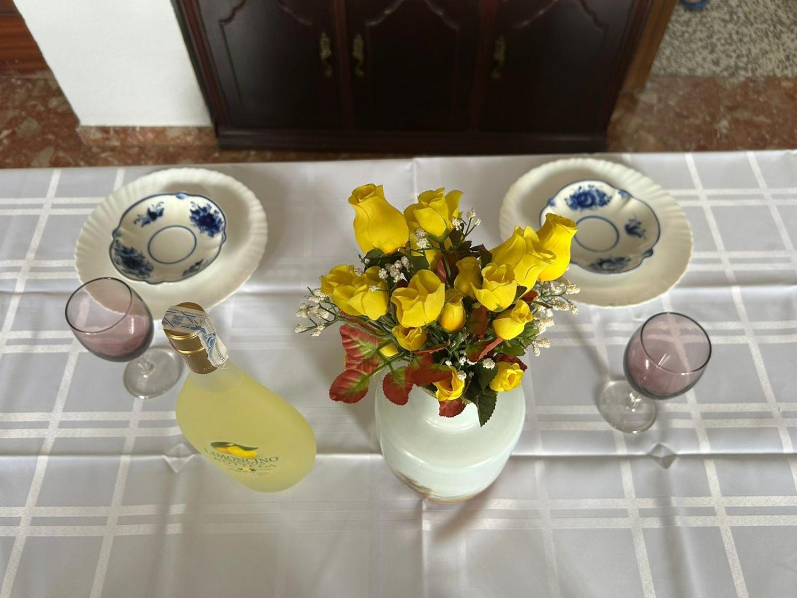 Apartamento Acogedor Sevilla Buitenkant foto