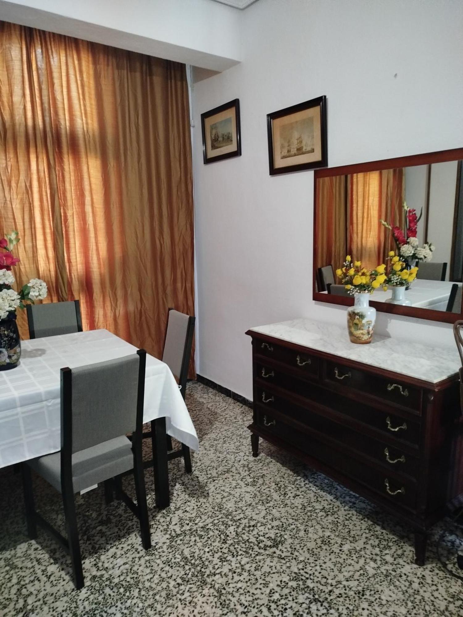 Apartamento Acogedor Sevilla Buitenkant foto