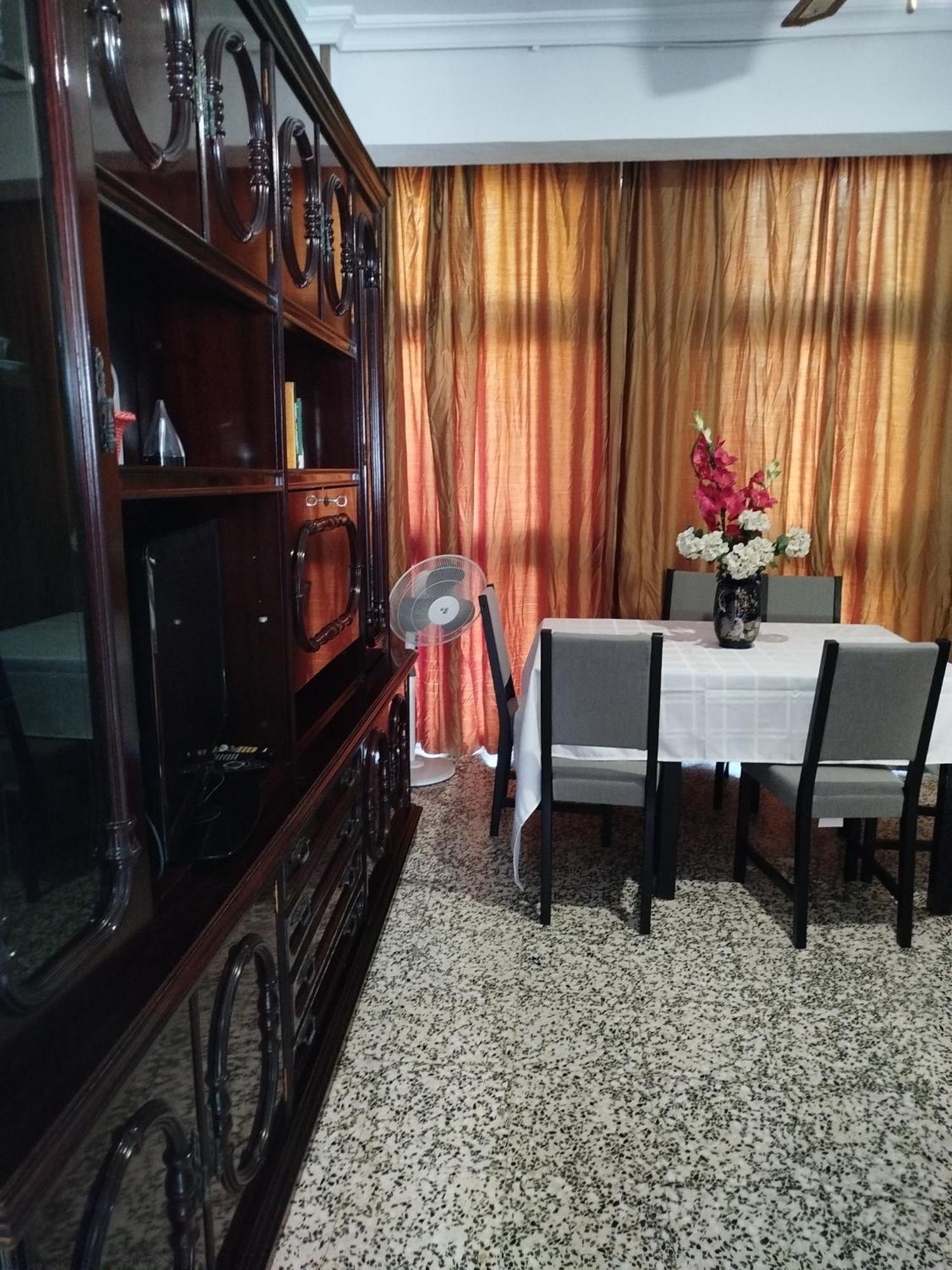 Apartamento Acogedor Sevilla Buitenkant foto