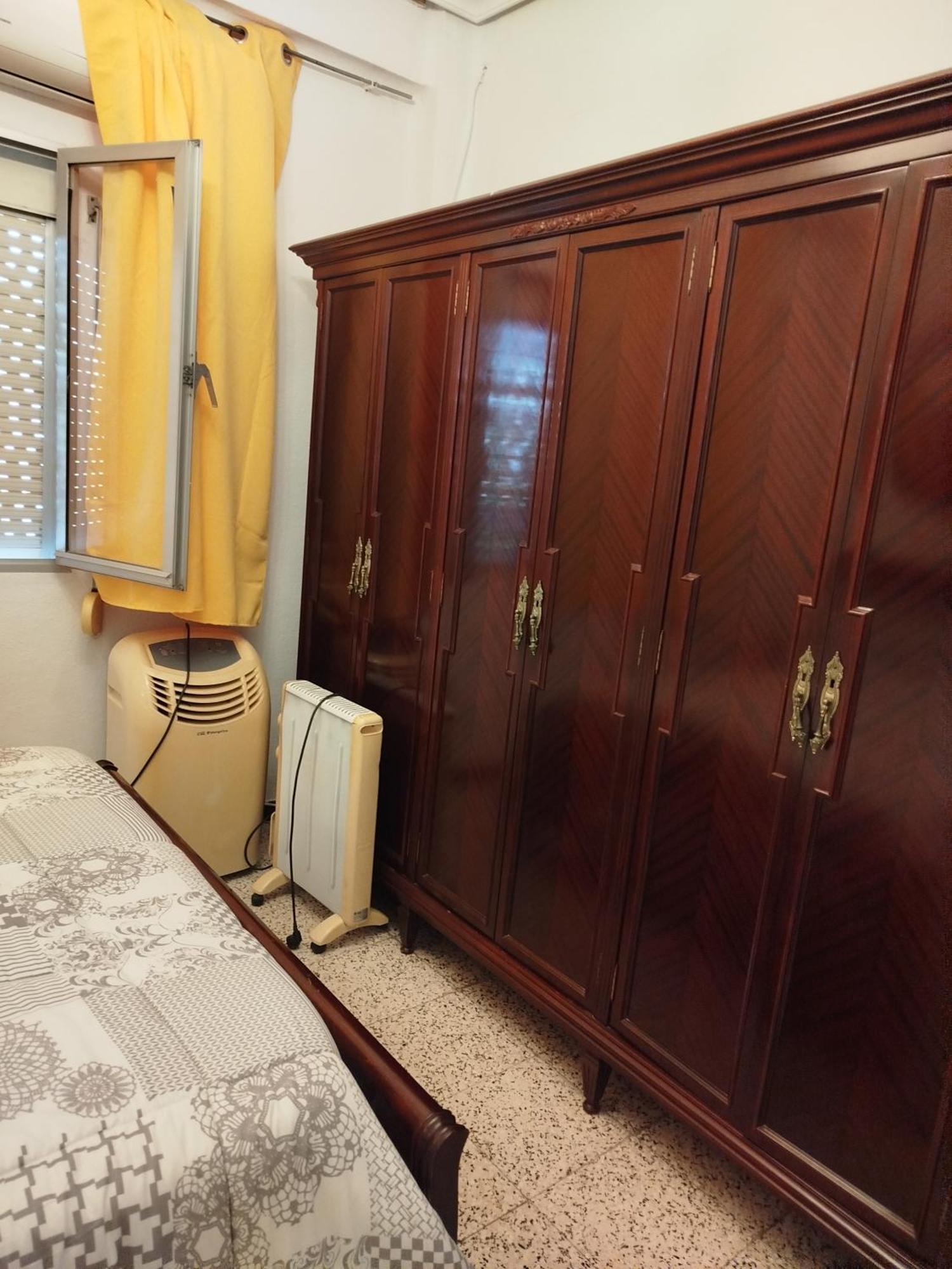 Apartamento Acogedor Sevilla Buitenkant foto