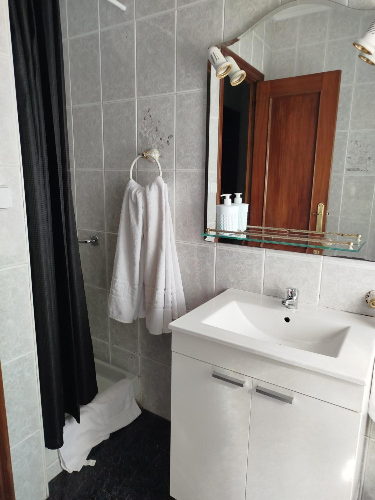 Apartamento Acogedor Sevilla Buitenkant foto