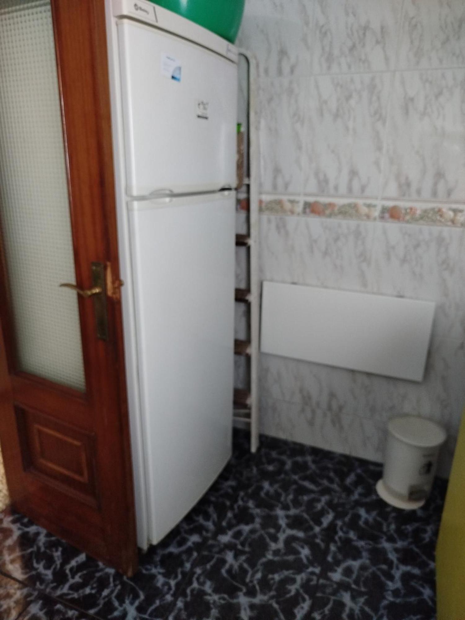 Apartamento Acogedor Sevilla Buitenkant foto