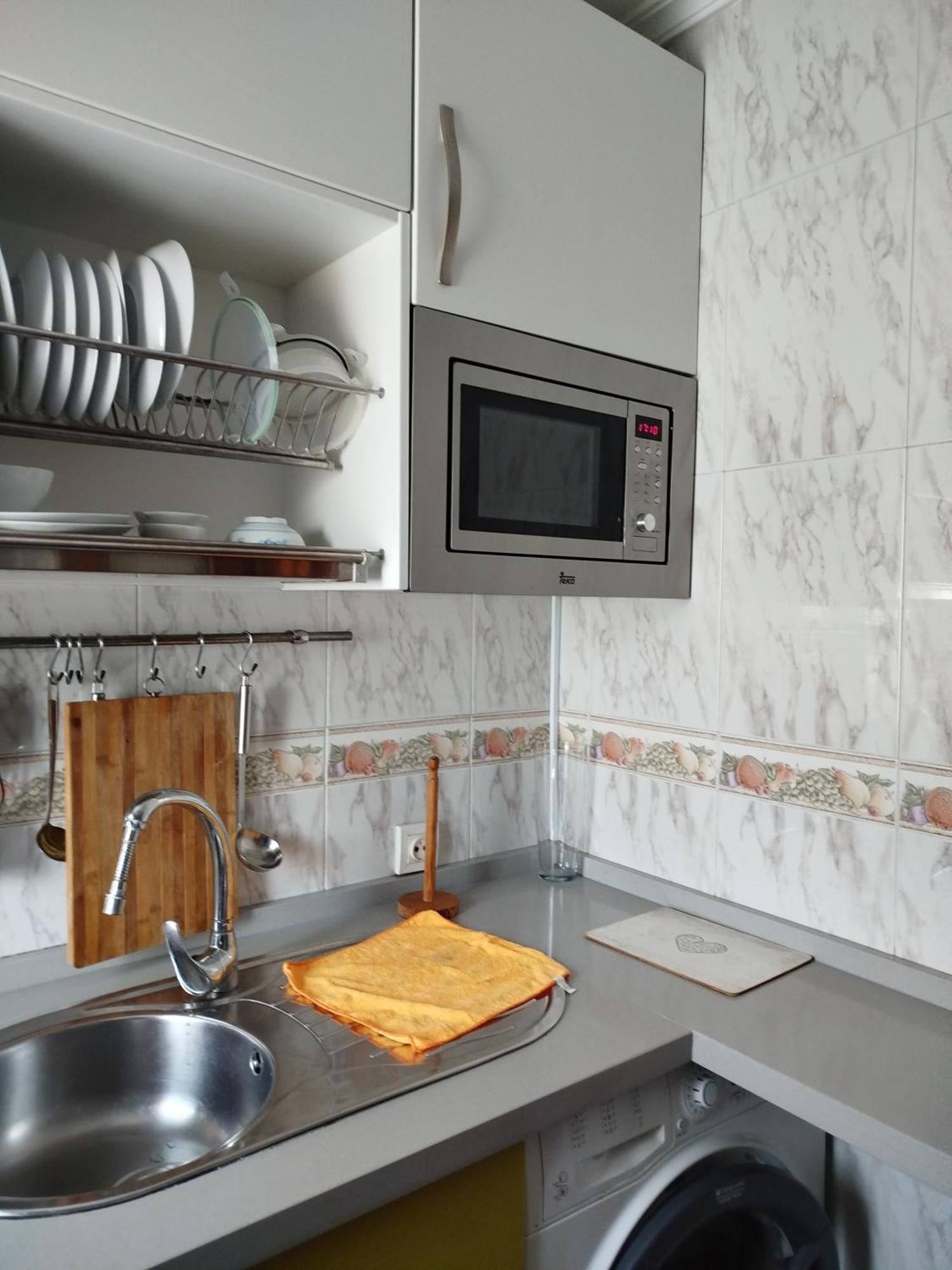 Apartamento Acogedor Sevilla Buitenkant foto
