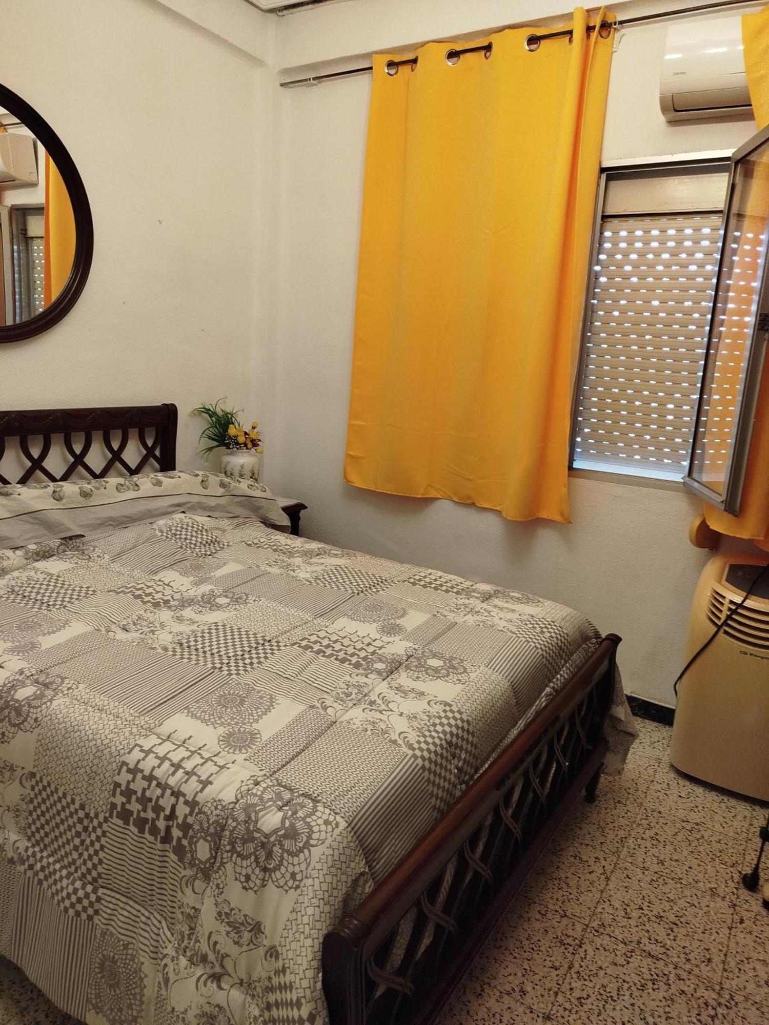 Apartamento Acogedor Sevilla Buitenkant foto